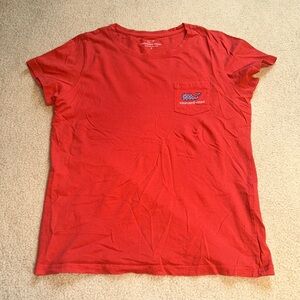 Vineyard vines patriotic t-shirt